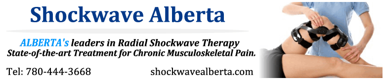 Edmonton Shockwave Therapy